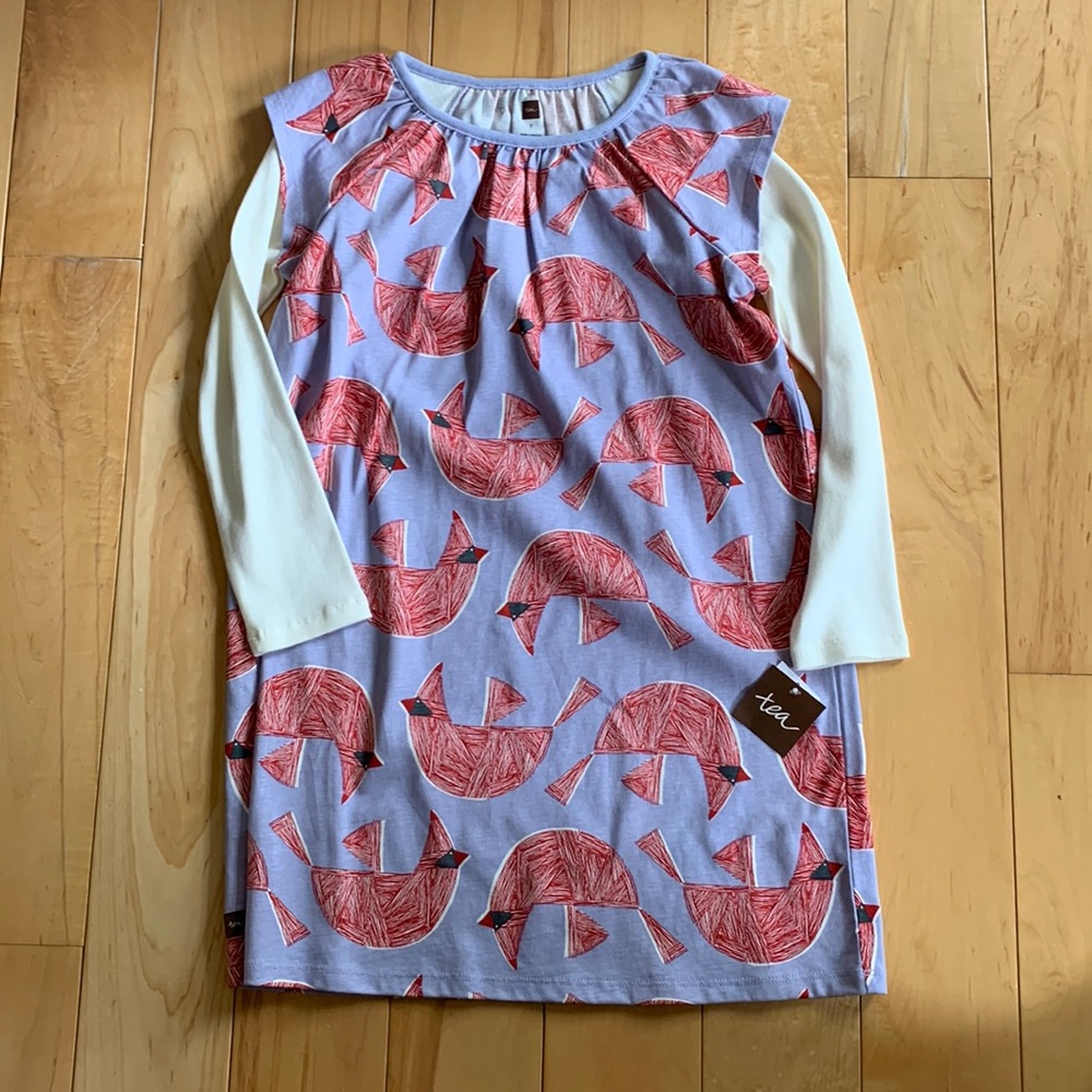 Tea collection dress